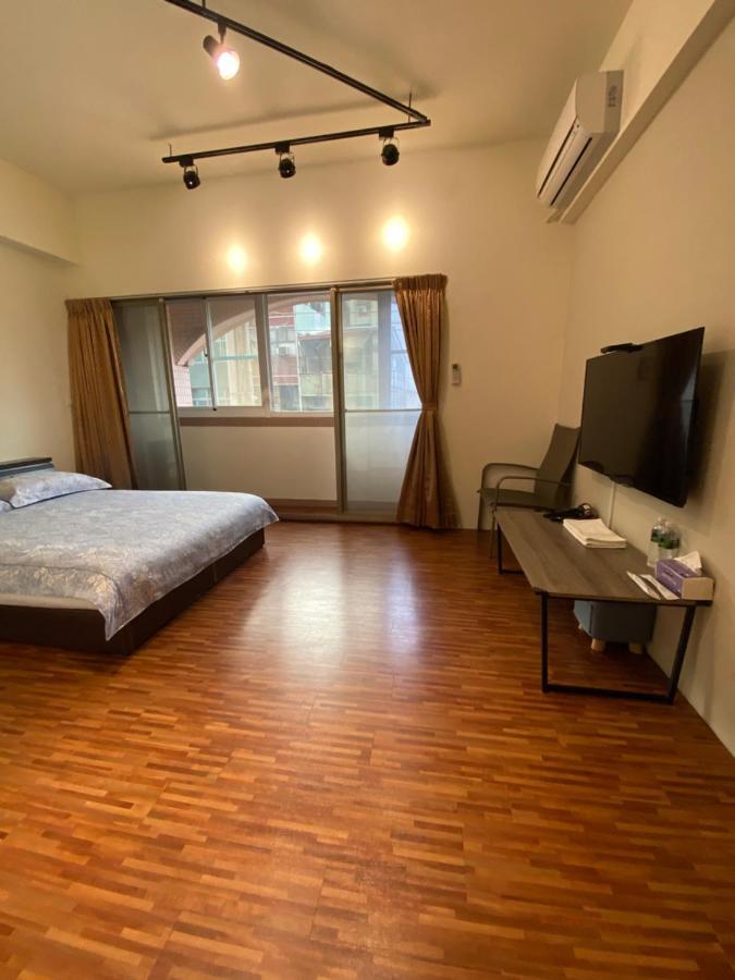 台南 T Ainan Daire Dış mekan fotoğraf