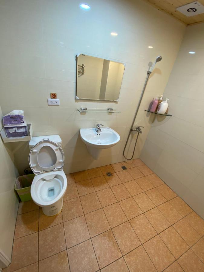 台南 T Ainan Daire Dış mekan fotoğraf